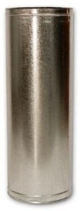 Superior - 48-8DM - 48" Pipe Length for 8DM Series Wood Burning Pipe